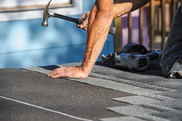 Trusted Storm Damage Roof Repair service in Manhattan, IL - Brentwood Metal Roofing